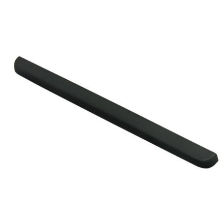Ergotron 97-533 Antimicrobial Wrist Rest for Keyboard Black