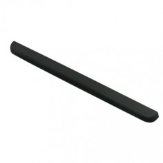 Ergotron 97-533 Antimicrobial Wrist Rest for Keyboard Black