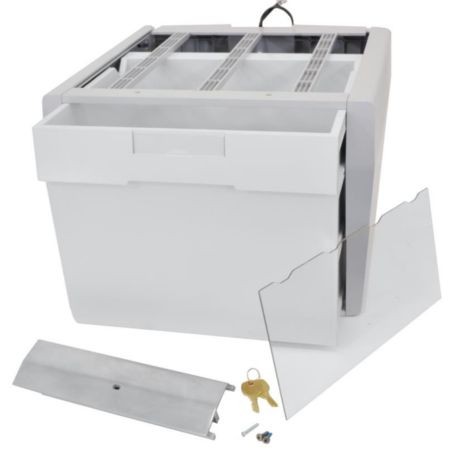 Ergotron 97-853 StyleView Envelope Drawer for SV43/SV44 Carts