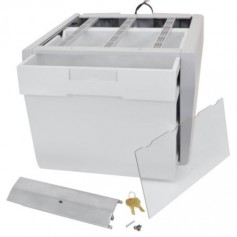 Ergotron 97-853 StyleView Envelope Drawer for SV43/SV44 Carts