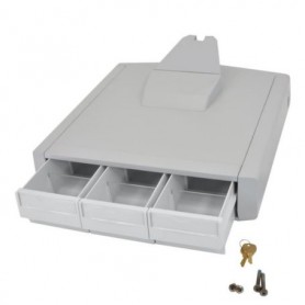 Ergotron 97-865 StyleView Primary Triple Storage Drawer