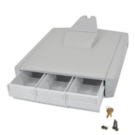 Ergotron 97-865 StyleView Primary Triple Storage Drawer