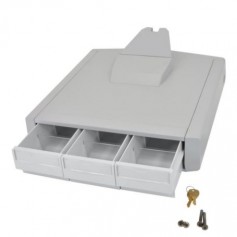 Ergotron 97-865 StyleView Primary Triple Storage Drawer