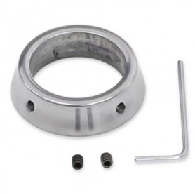 Ergotron 97-844 LX Pole Collar for LX Sit-Stand Arms