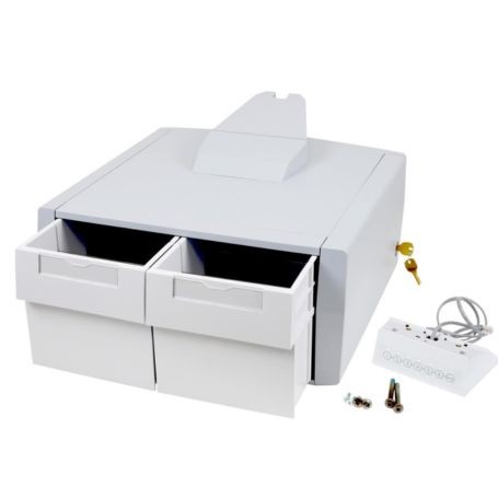 Ergotron 97-977 StyleView SV44 Primary Double Tall Drawer LCD Carts