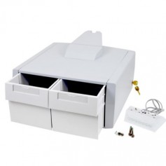 Ergotron 97-977 StyleView SV44 Primary Double Tall Drawer LCD Carts