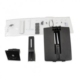 Ergotron 97-617 WorkFit Dual to LCD & Laptop Conversion Kit Black