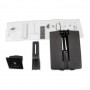 Ergotron 97-617 WorkFit Dual to LCD & Laptop Conversion Kit Black