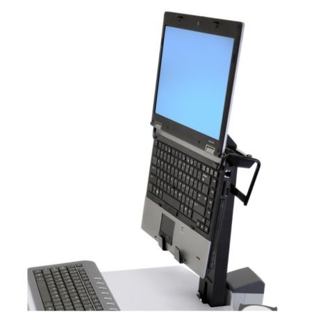 Ergotron 97-546 Neo-Flex Vertical Laptop Kit for Laptop Cart