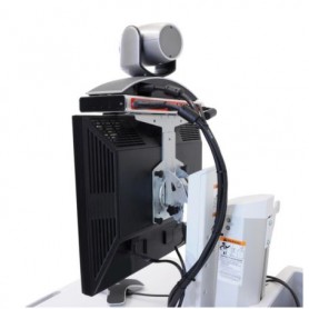 Ergotron 97-870 StyleView SV Telepresence Kit for SV43 SV44 Carts