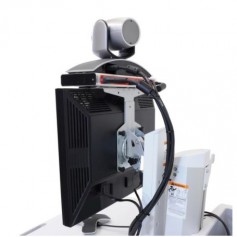 Ergotron 97-870 StyleView SV Telepresence Kit for SV43 SV44 Carts