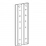 Ergotron 97-091 Track Mount Bracket Kit Aluminum