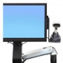 Ergotron 97-815 Scanner Shelf VESA Attach Black