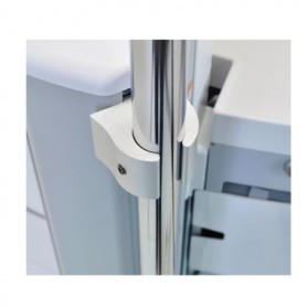 Ergotron 97-632 StyleView IV Pole Clamp Kit