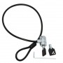 Ergotron 97-702 K-Slot Lock Kit Computer Security Cable Lock