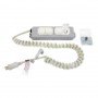 Ergotron 97-466-214 Medical-Grade Power Strip 4 Outlets