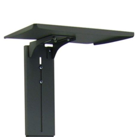 Ergotron 97-491-085 MMC Camera Shelf Kit Black