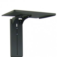 Ergotron 97-491-085 MMC Camera Shelf Kit Black