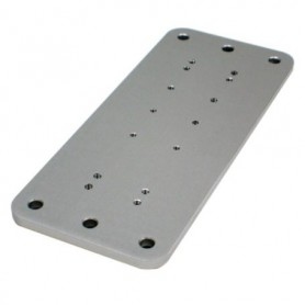 Ergotron 97-101-003 Aluminum Wall Mount Plate