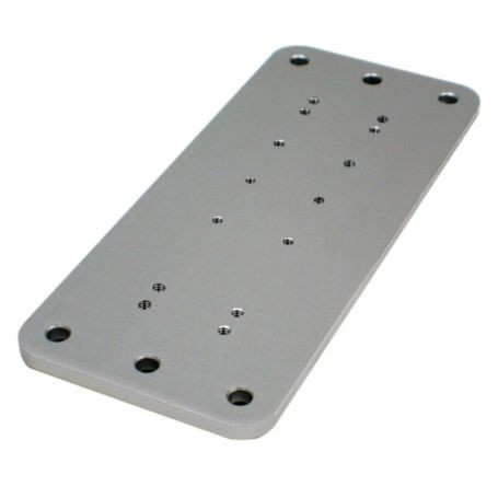 Ergotron 97-101-003 Aluminum Wall Mount Plate