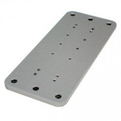 Ergotron 97-101-003 Aluminum Wall Mount Plate