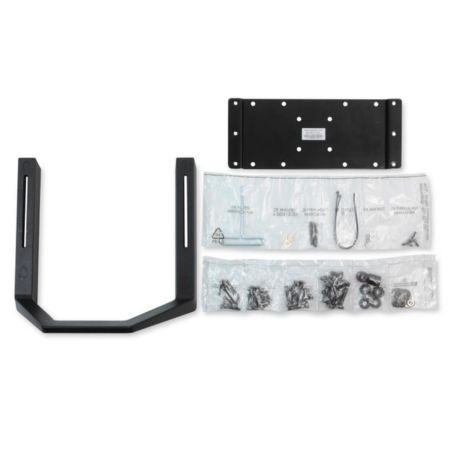 Ergotron 97-760-009 Monitor Handle Kit Black