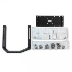 Ergotron 97-760-009 Monitor Handle Kit Black