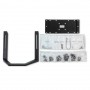 Ergotron 97-760-009 Monitor Handle Kit Black