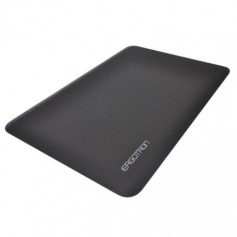 Ergotron 97-620-060 WorkFit Anti-Fatigue Floor Mat Black
