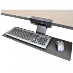 Ergotron 97-582-009 Neo-Flex Underdesk Keyboard Arm Black