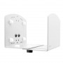 Ergotron 97-468-216 Vertical Universal CPU Holder White