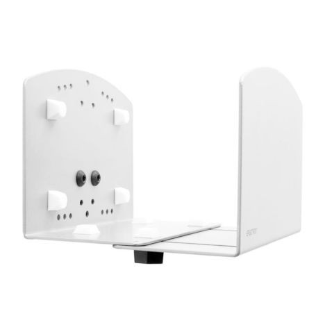 Ergotron 97-468-216 Vertical Universal CPU Holder White