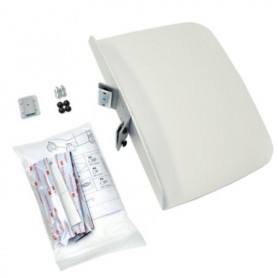 Ergotron 97-507-216 Utility Shelf for Carts White