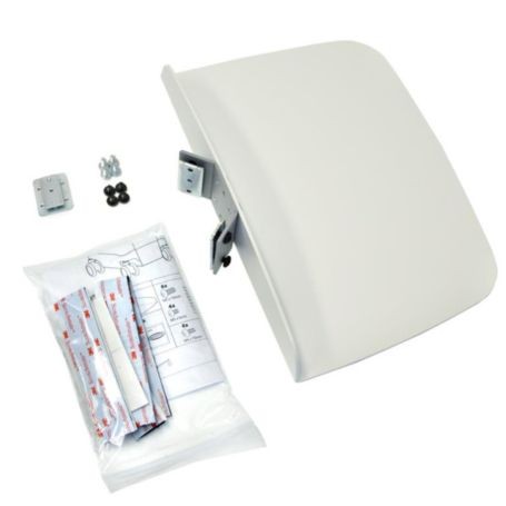 Ergotron 97-507-216 Utility Shelf for Carts White