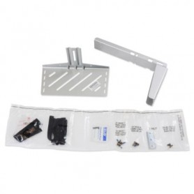 Ergotron 97-780-194 StyleView Scanner Shelf Silver
