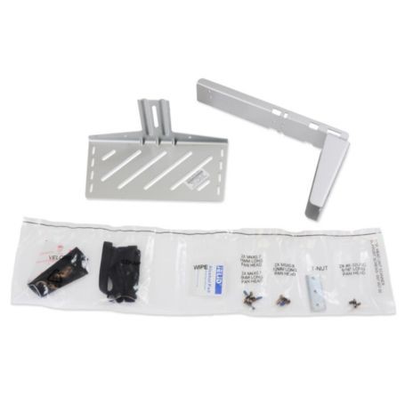 Ergotron 97-780-194 StyleView Scanner Shelf Silver