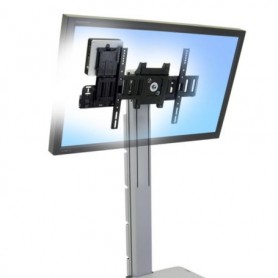 Ergotron 97-527-009 MMC VESA-CPU Mount Black