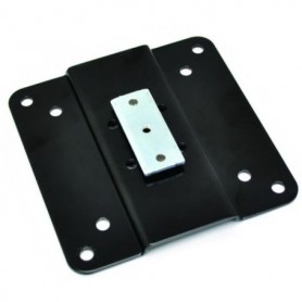 Ergotron 97-512-009 StyleView Rear VESA Mount Kit Black