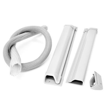 Ergotron 97-563-062 Cable Management Kit White