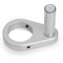 Ergotron 97-774-003 LX One-Stop Rotational Control Kit Silver