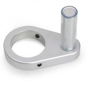 Ergotron 97-774-003 LX One-Stop Rotational Control Kit Silver