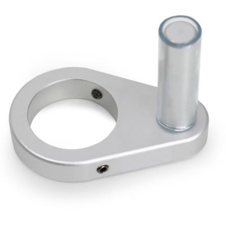 Ergotron 97-774-003 LX One-Stop Rotational Control Kit Silver