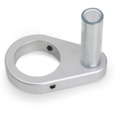 Ergotron 97-774-003 LX One-Stop Rotational Control Kit Silver