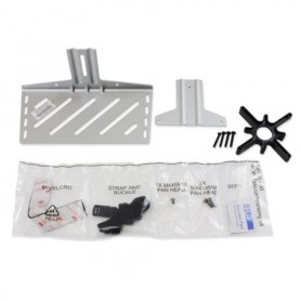 Ergotron 97-776-194 StyleView Camera Shelf Silver