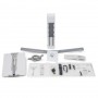Ergotron 97-933-062 WorkFit LCD & Laptop Kit White