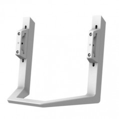 Ergotron 98-037-062 LX Dual Direct Handle Kit White