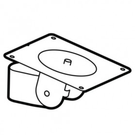 Ergotron 98-735-290 LX Pro Display Pivot White