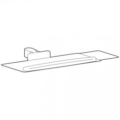 Ergotron 98-736-629 LX Pro Keyboard Tray and Pivot White