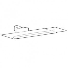 Ergotron 98-736-632 LX Pro Keyboard Tray and Pivot Black