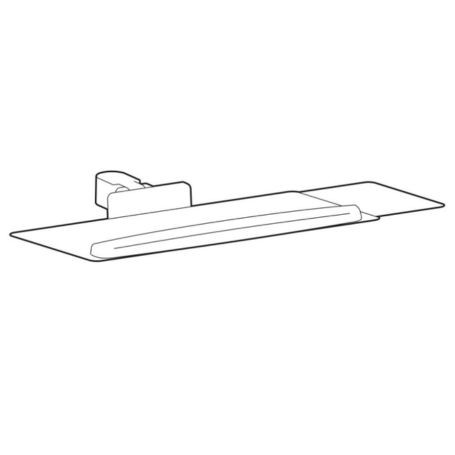 Ergotron 98-736-632 LX Pro Keyboard Tray and Pivot Black